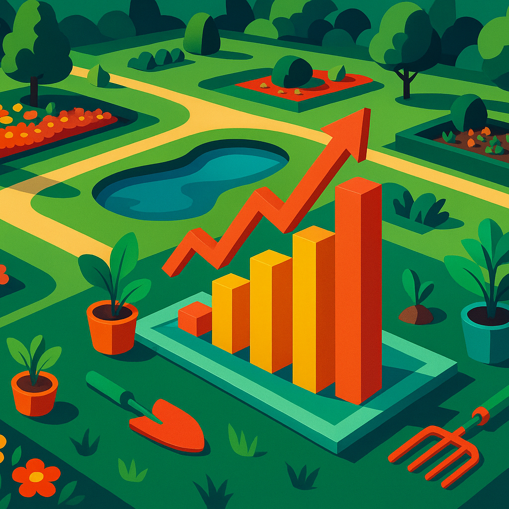 Entrepreneur Case Study | Craig Attkinson | GreenSide Up Landscaping episode artwork