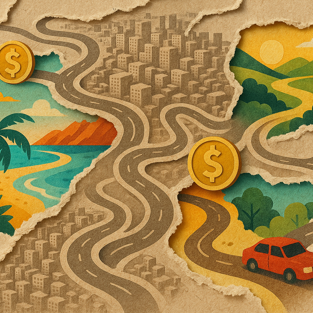 Taking a Step to FI | September Roundup with Ginger episode artwork