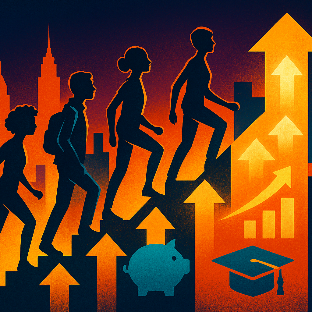 A Second Generation FI Case Study | Cody Berman FlytoFI episode artwork