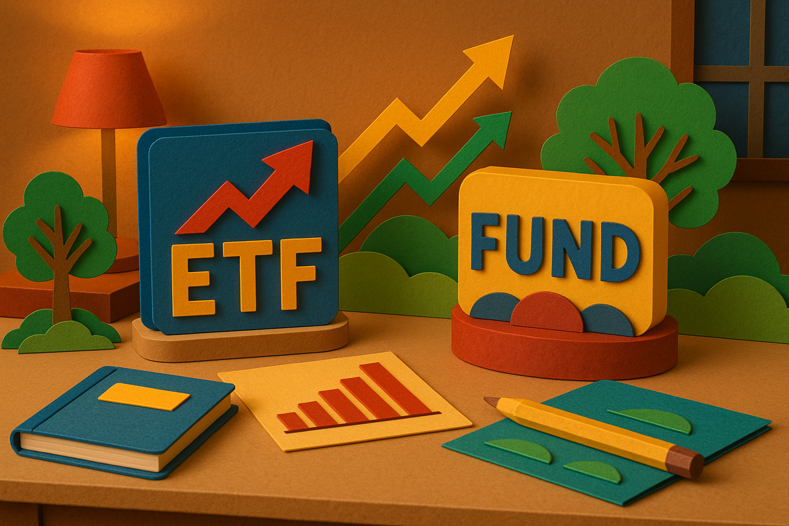 ETFs vs. Mutual Funds: Which Investment Is Right for You?