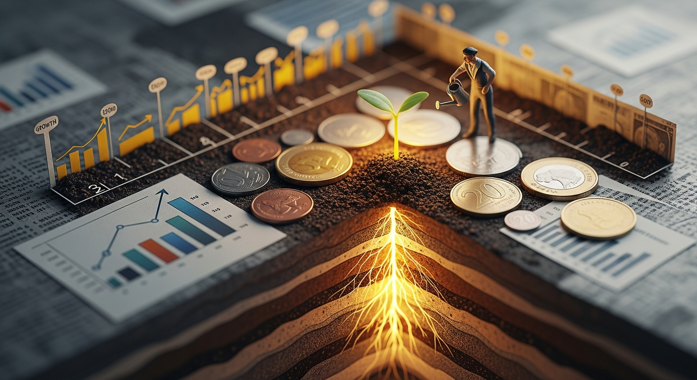 How to Start Investing with Little Money