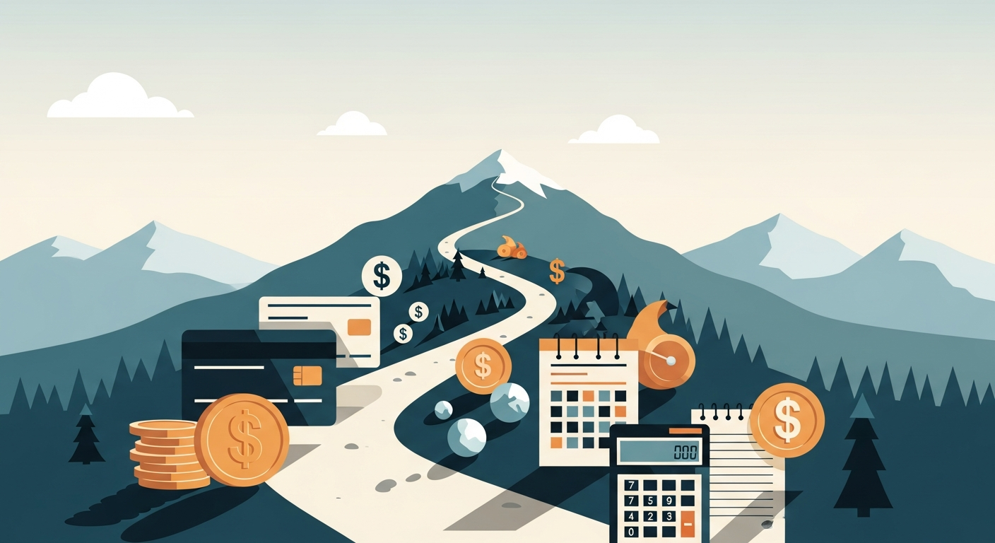 How to Pay Off Debt: A Step-by-Step Framework