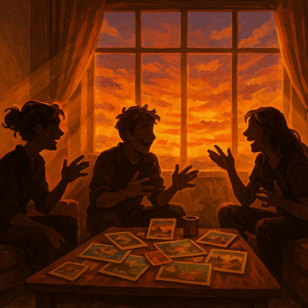 572 | Bias Towards Action: The Adventure List(s)
