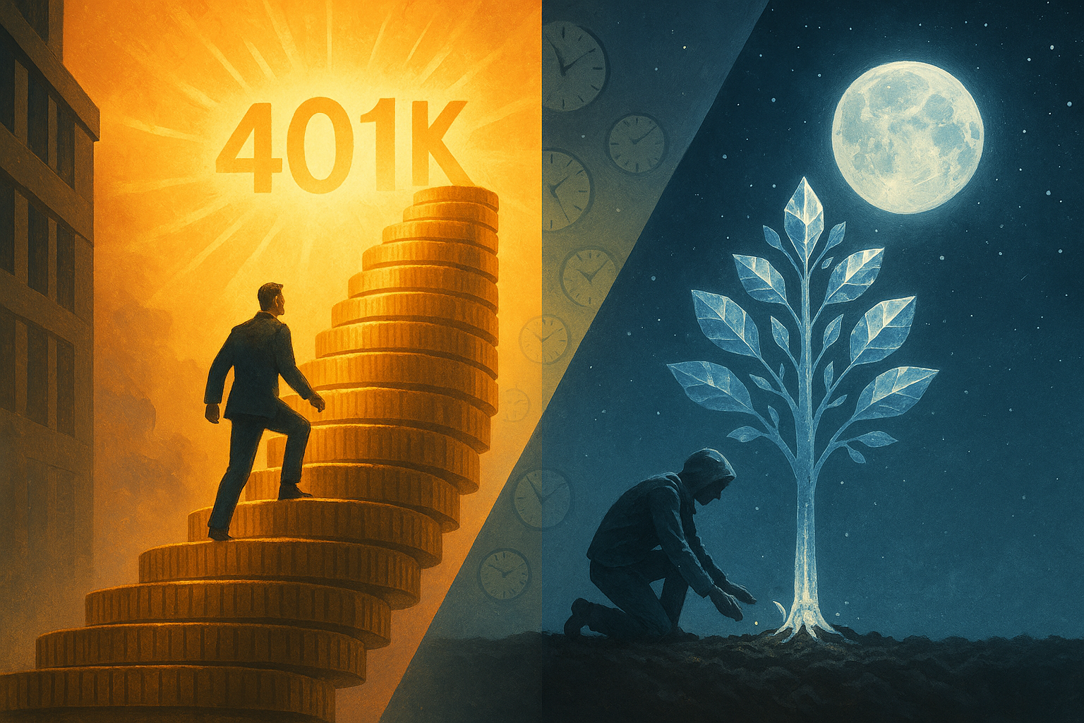 401(k) vs Roth IRA: Which Is Better for You?