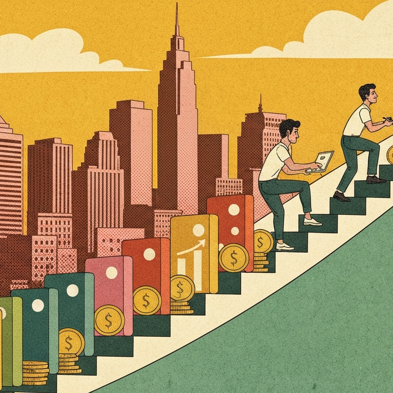 504 | Visualizing Your Domino Effect episode artwork