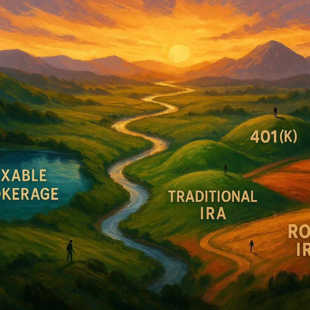 545 | Tax-Efficient Withdrawal Strategies for Early Retirement