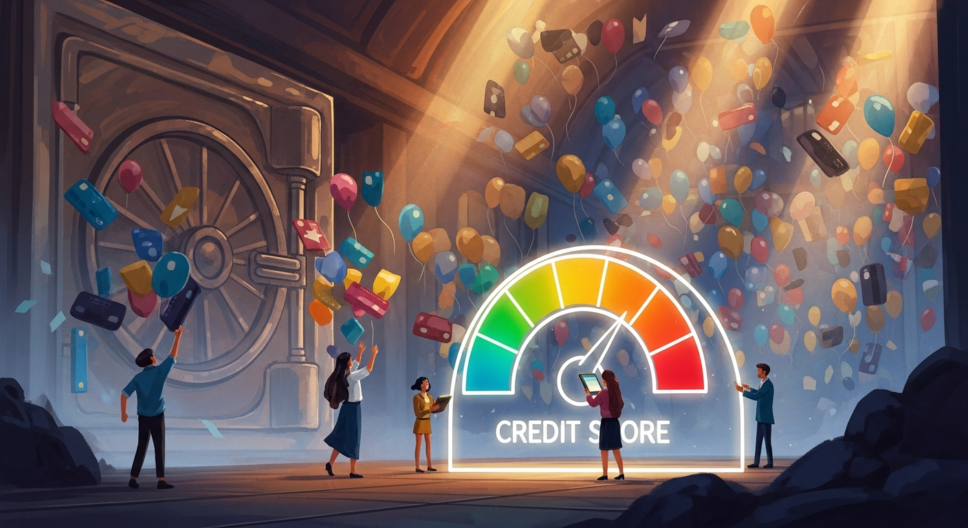 Understanding Credit: Scores, Reports, and Building Credit