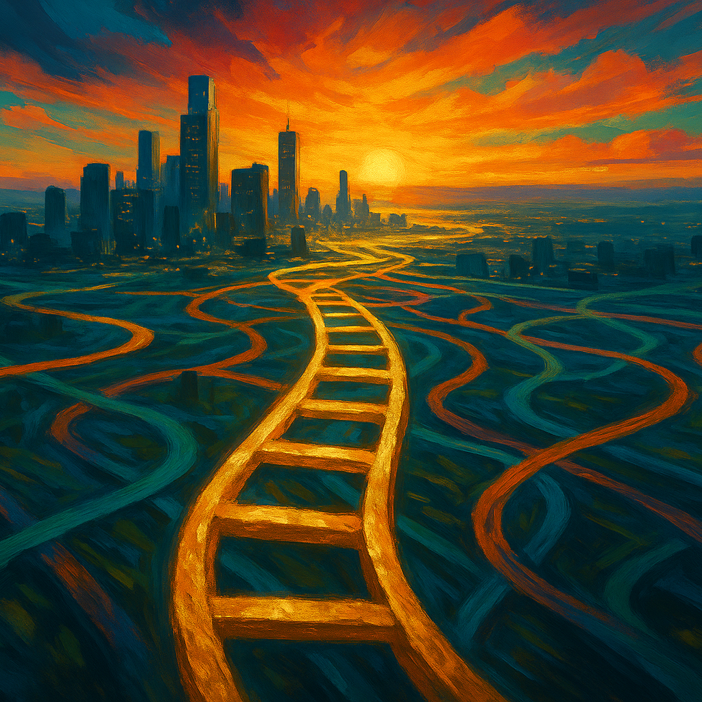 Roth IRA Conversion Ladder Case Study episode artwork