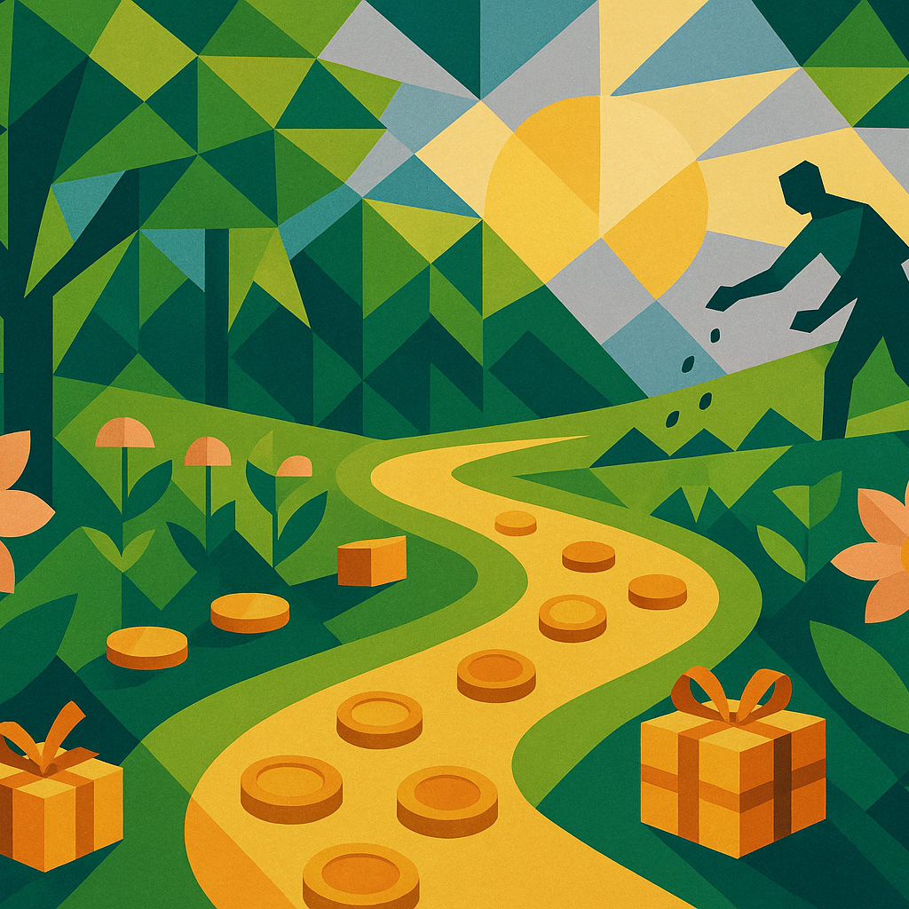 Generous Giving On The Path To FI | Michael Peterson episode artwork