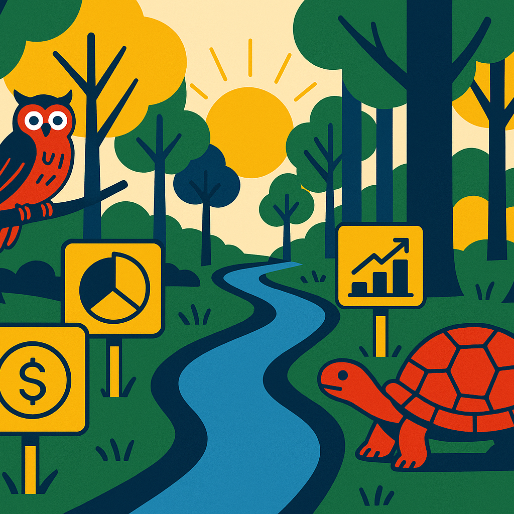 Multiple Generations Under One Roof With Financial Tortoise episode artwork