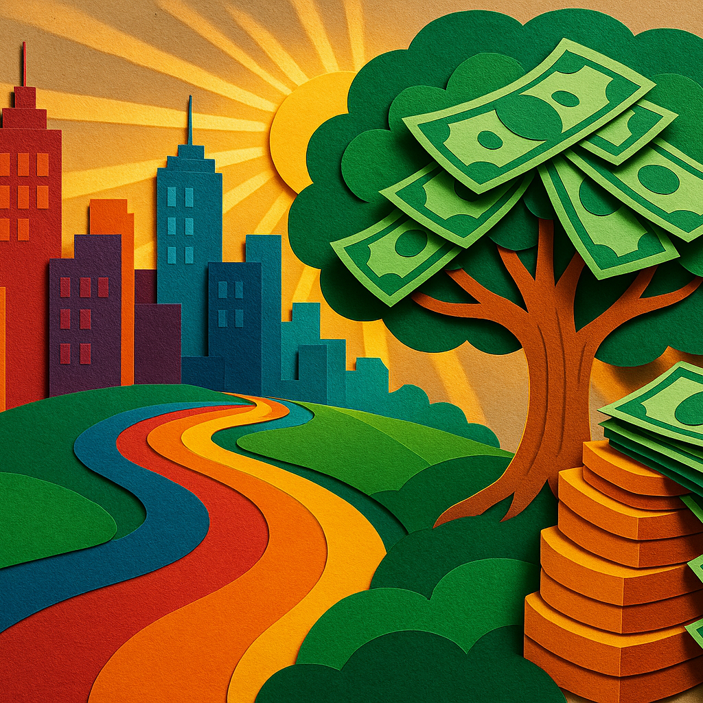 The Wealthy Educator | Chris Travers episode artwork