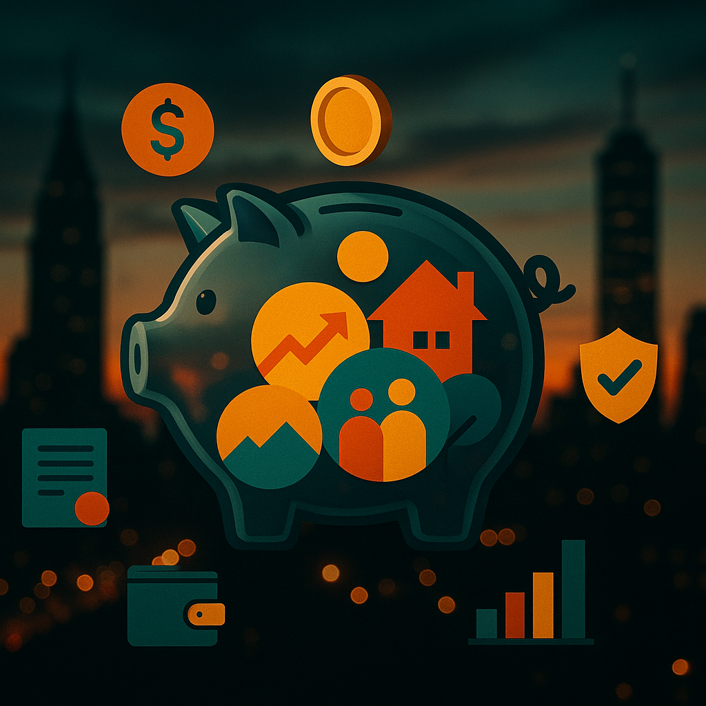 Getting Personal with Personal Finance: Ron & Ginger