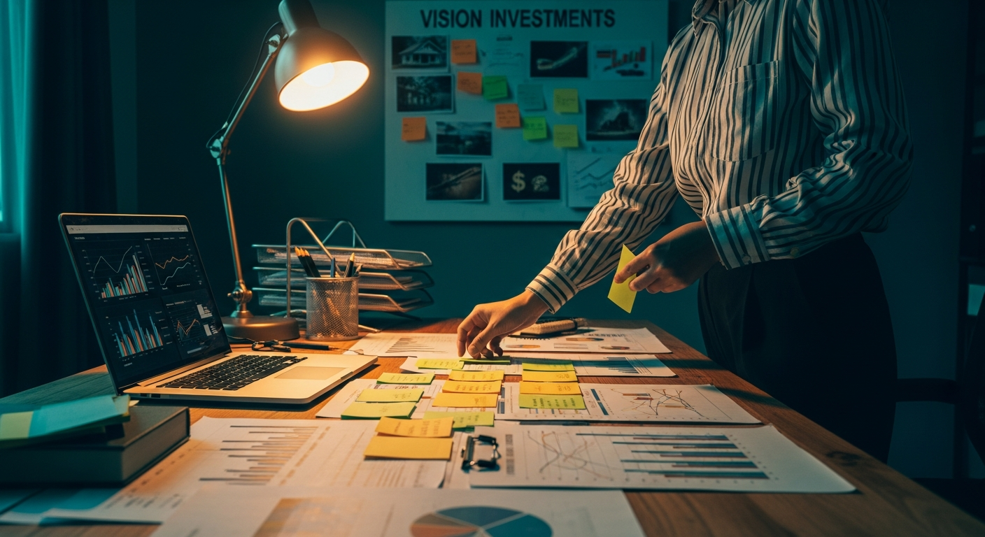 How To Create An Investment Policy Statement