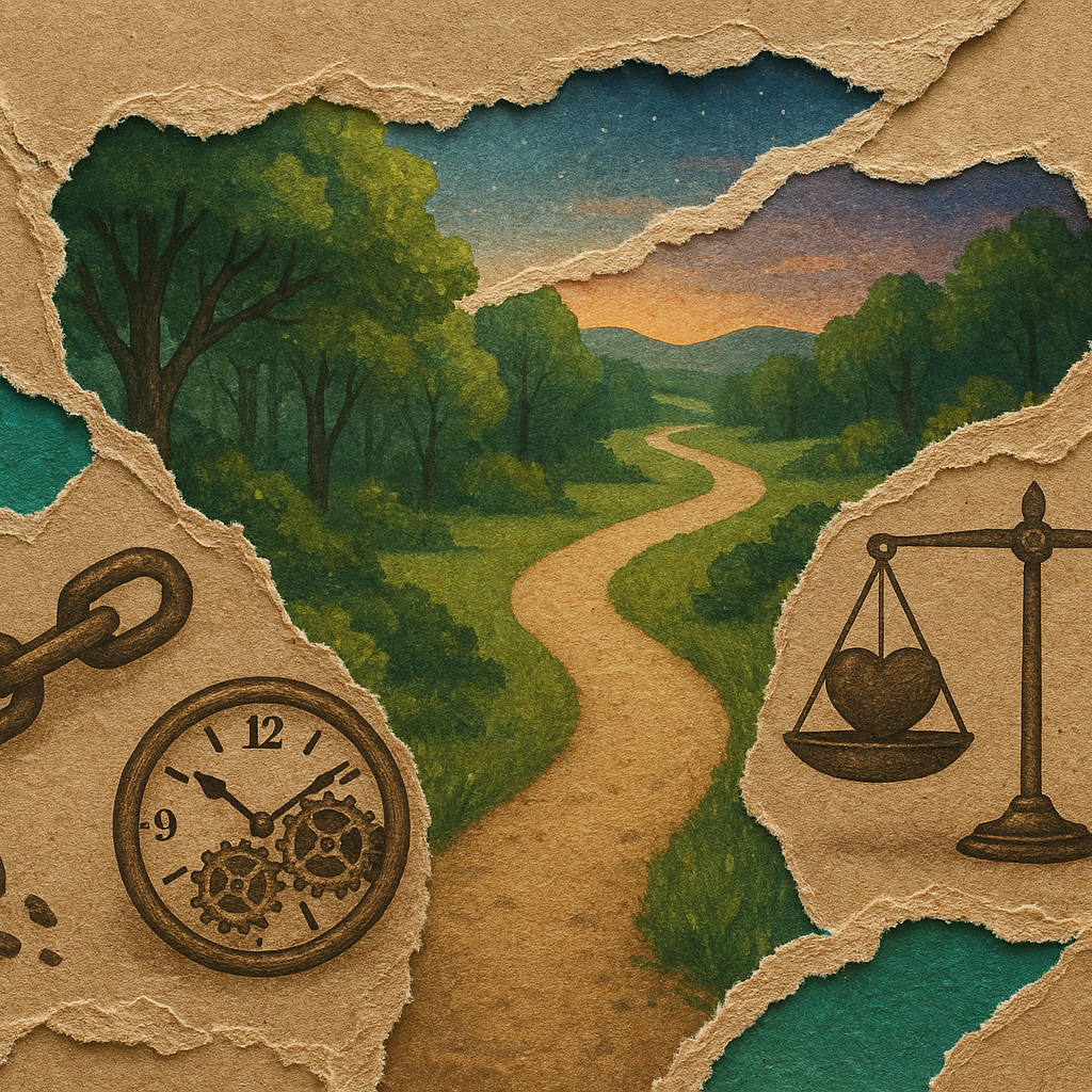 Change The Input episode artwork