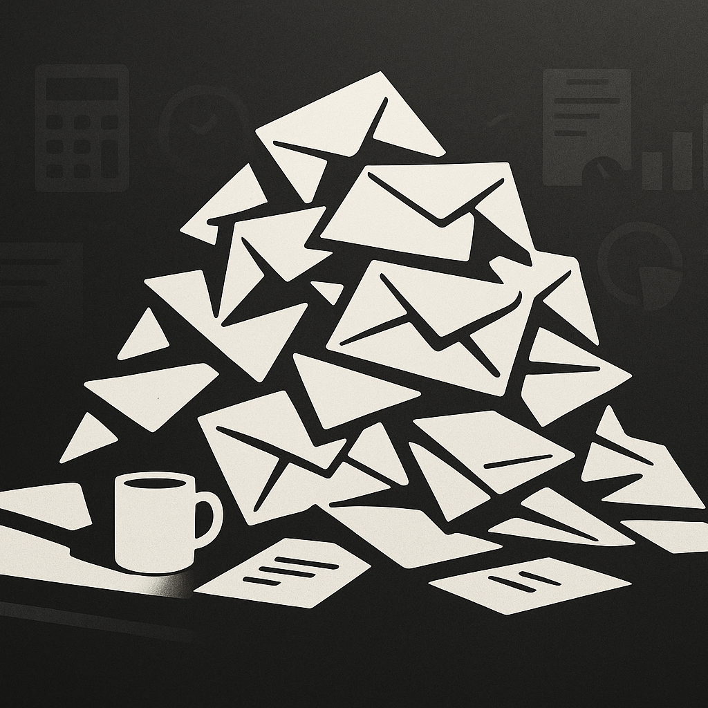 Envelope Overwhelm episode artwork
