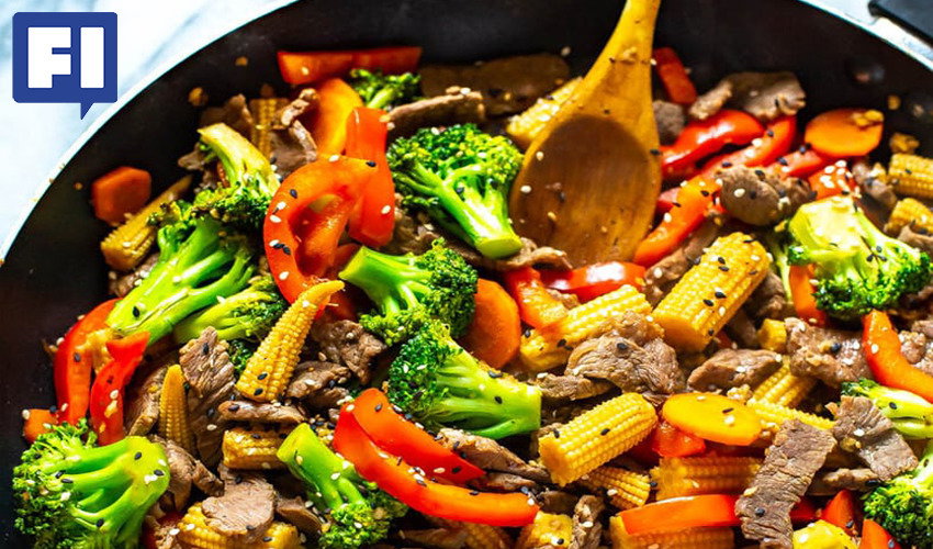 Easy Mix & Match Stir Fry
