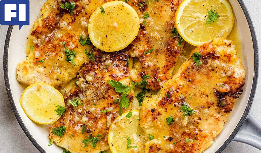 Lemon Chicken