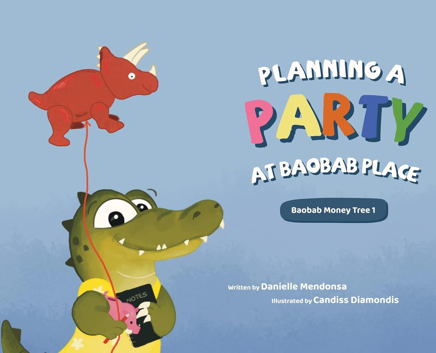 Planning a Party at Baobab Place