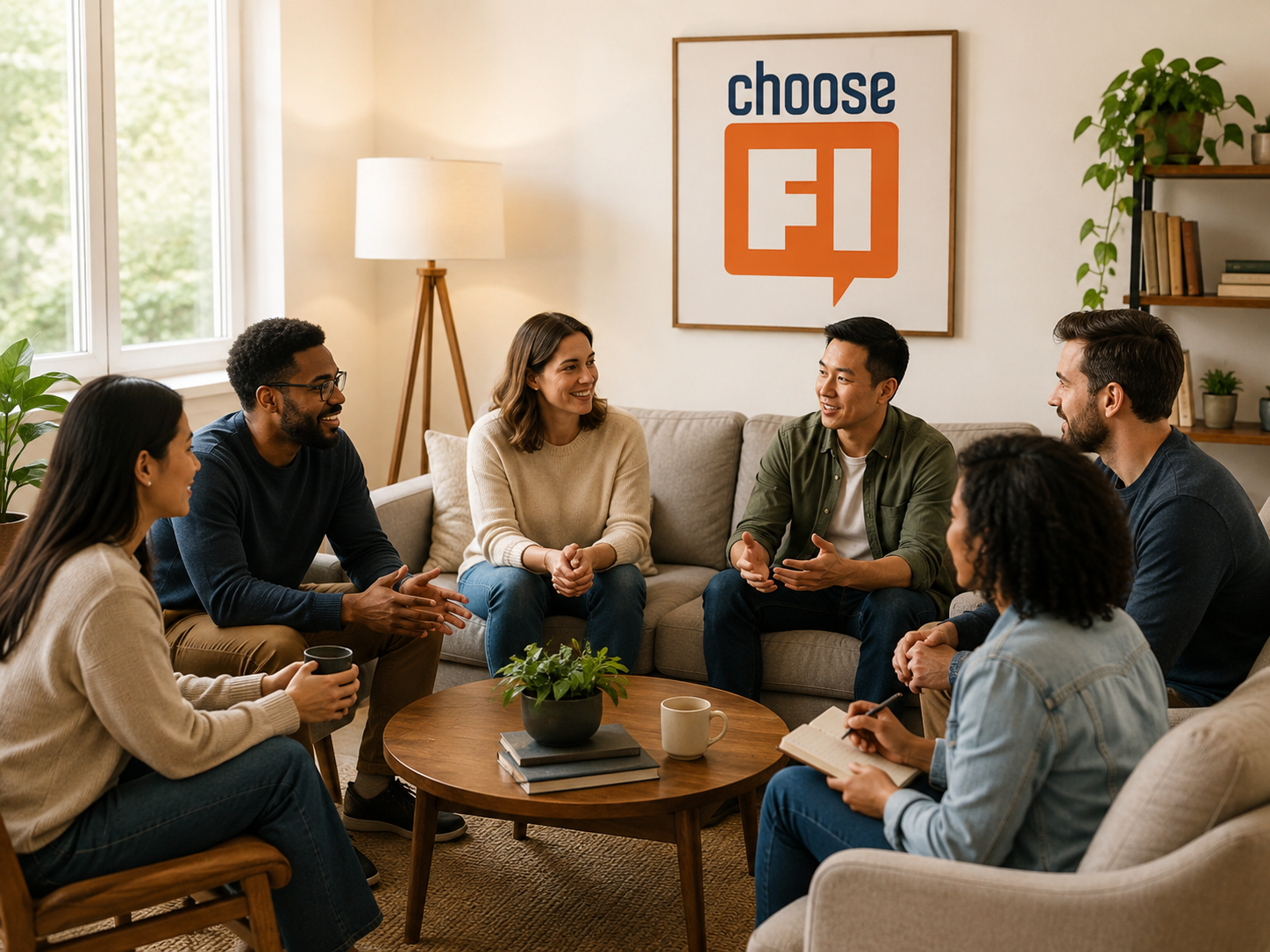 ChooseFI Local Group meetup