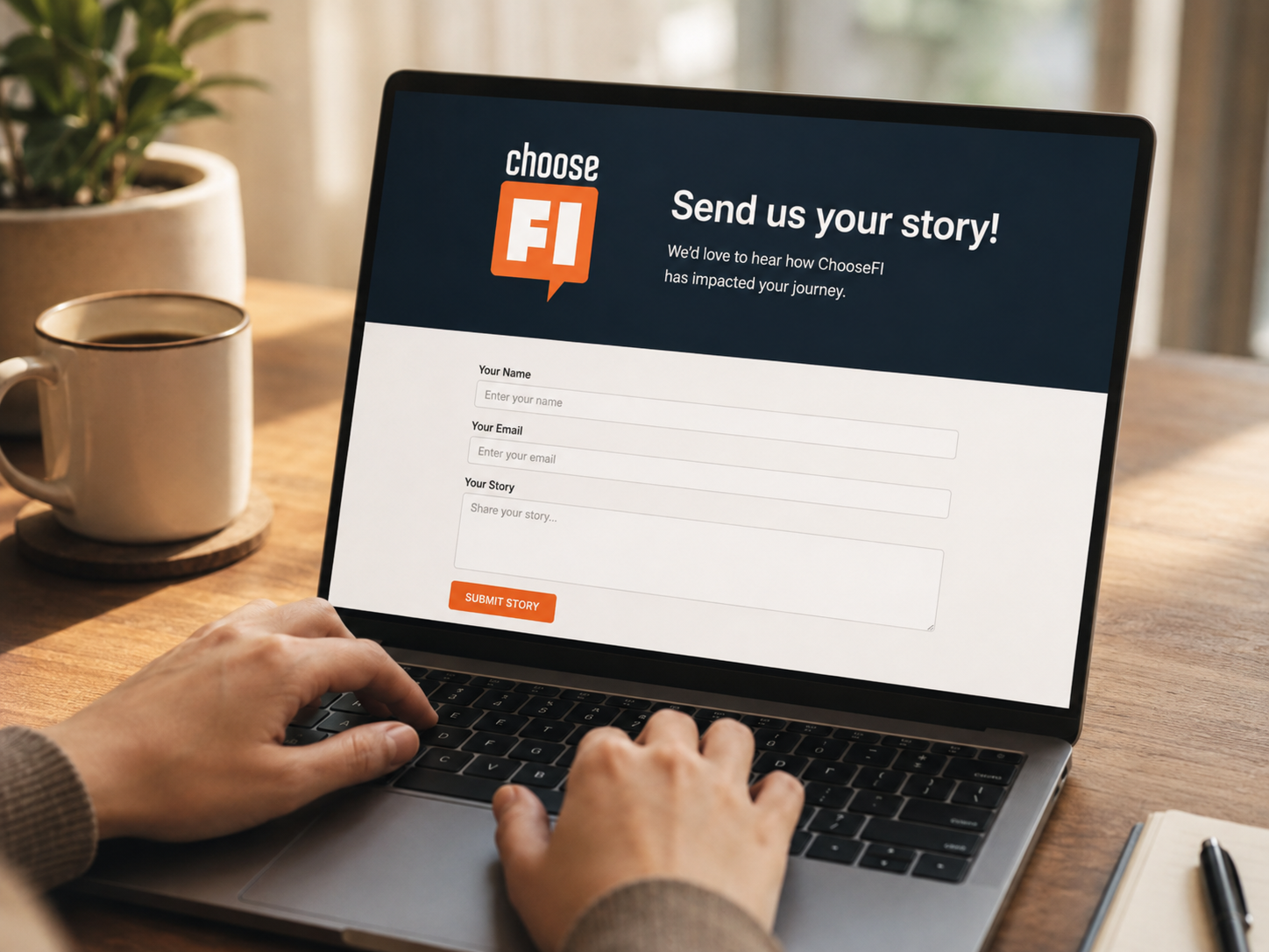 Share your ChooseFI story