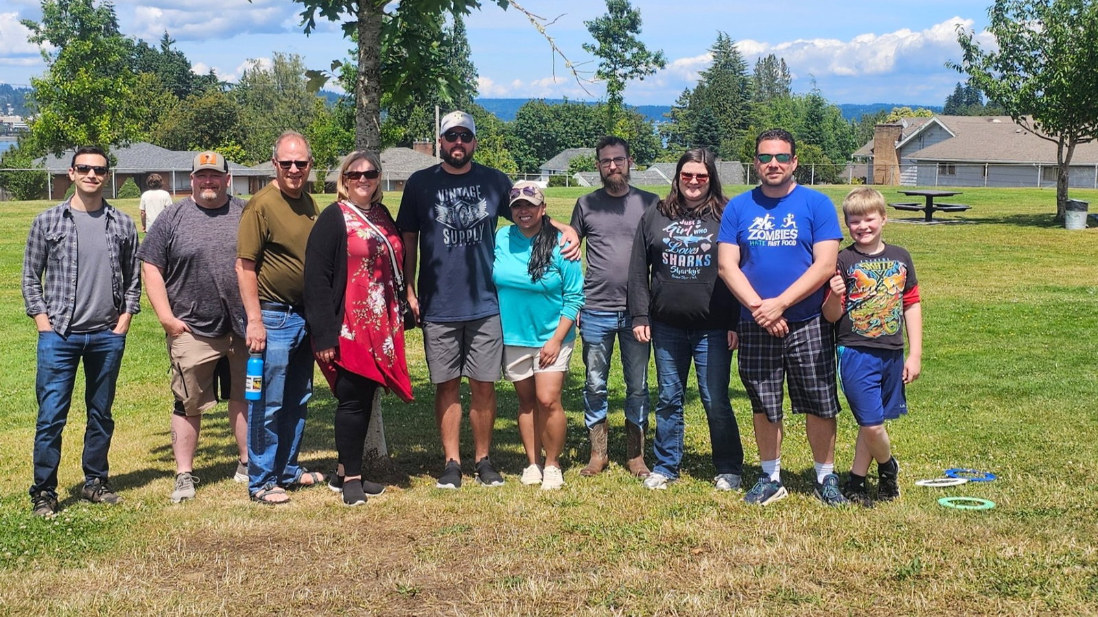 FI Community in Kitsap Peninsula