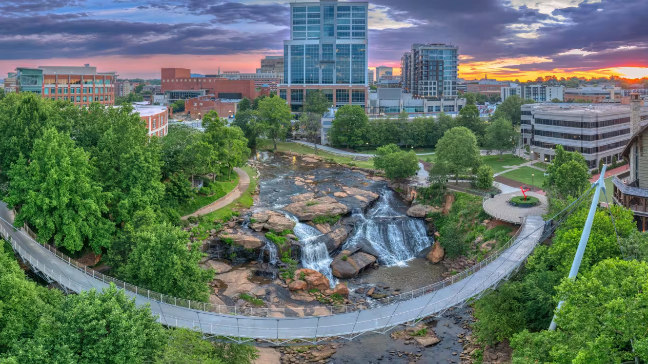 FI Community in Greenville