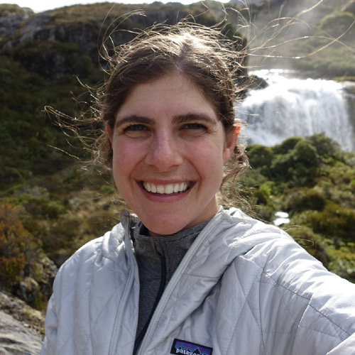 Rebecca Yield & Spread