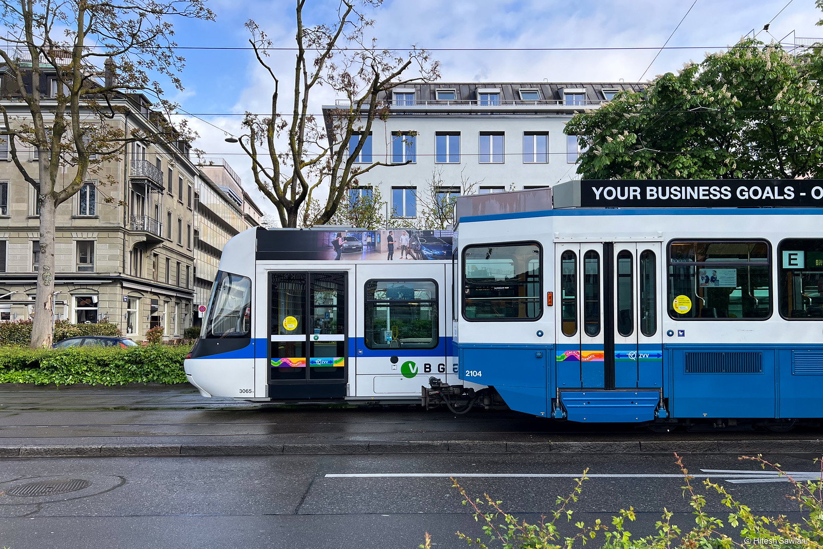 Zurich