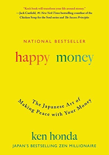 Happy Money by Ken Honda