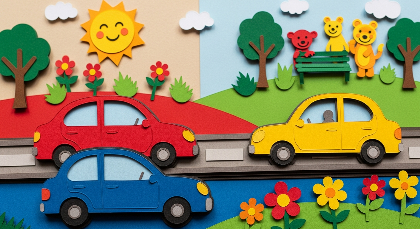 True Cost of Car Payments, Little Moments of Joy