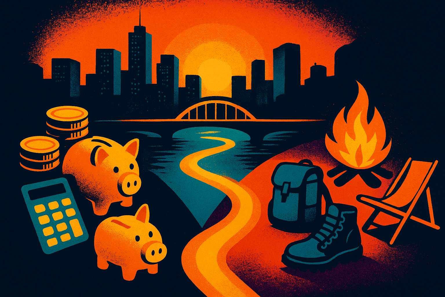 Bridging The Gap Between Dave Ramsey And The FIRE Community