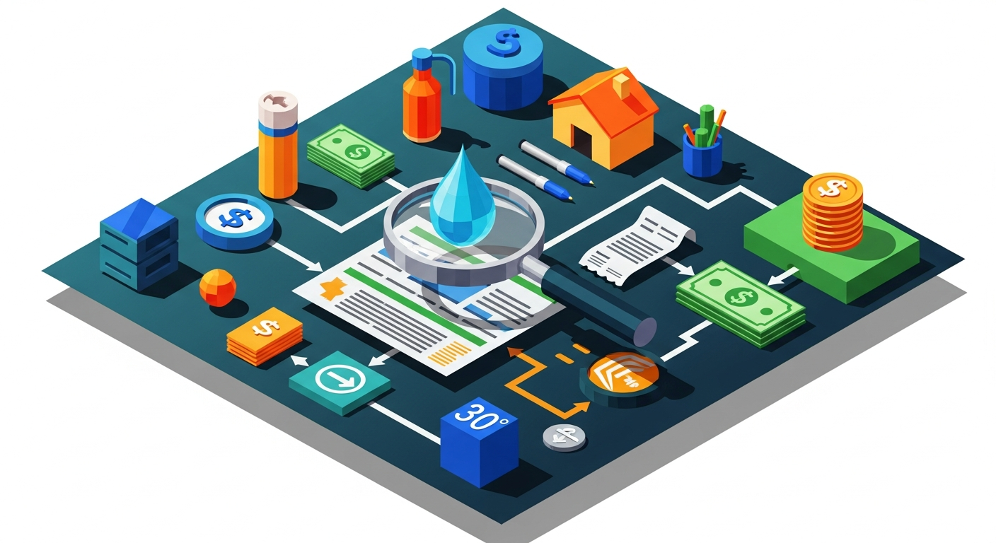 How to Do an Expense Audit (And Find the Spending Leaks Draining Your FI Number)