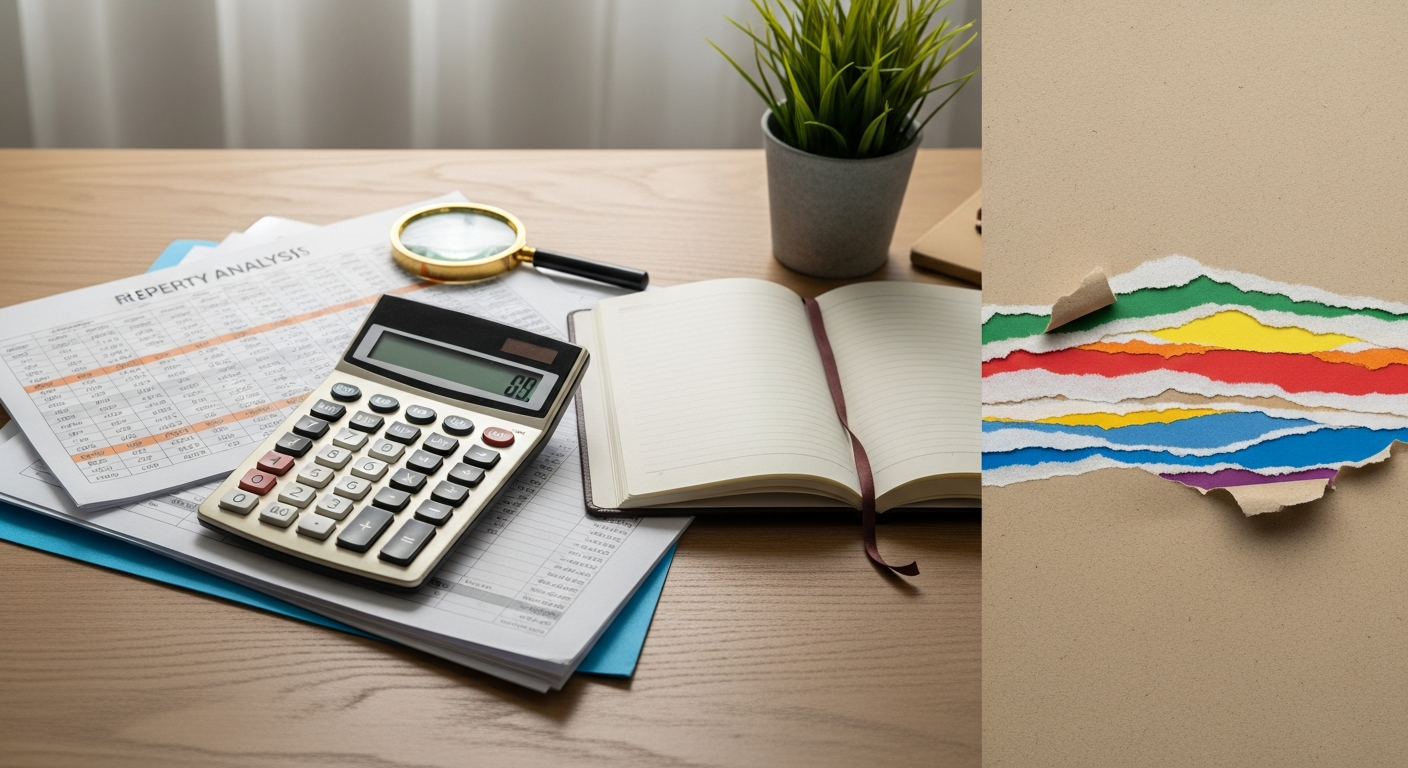 Real Estate Analysis Tool, Actions Taken on Insurance