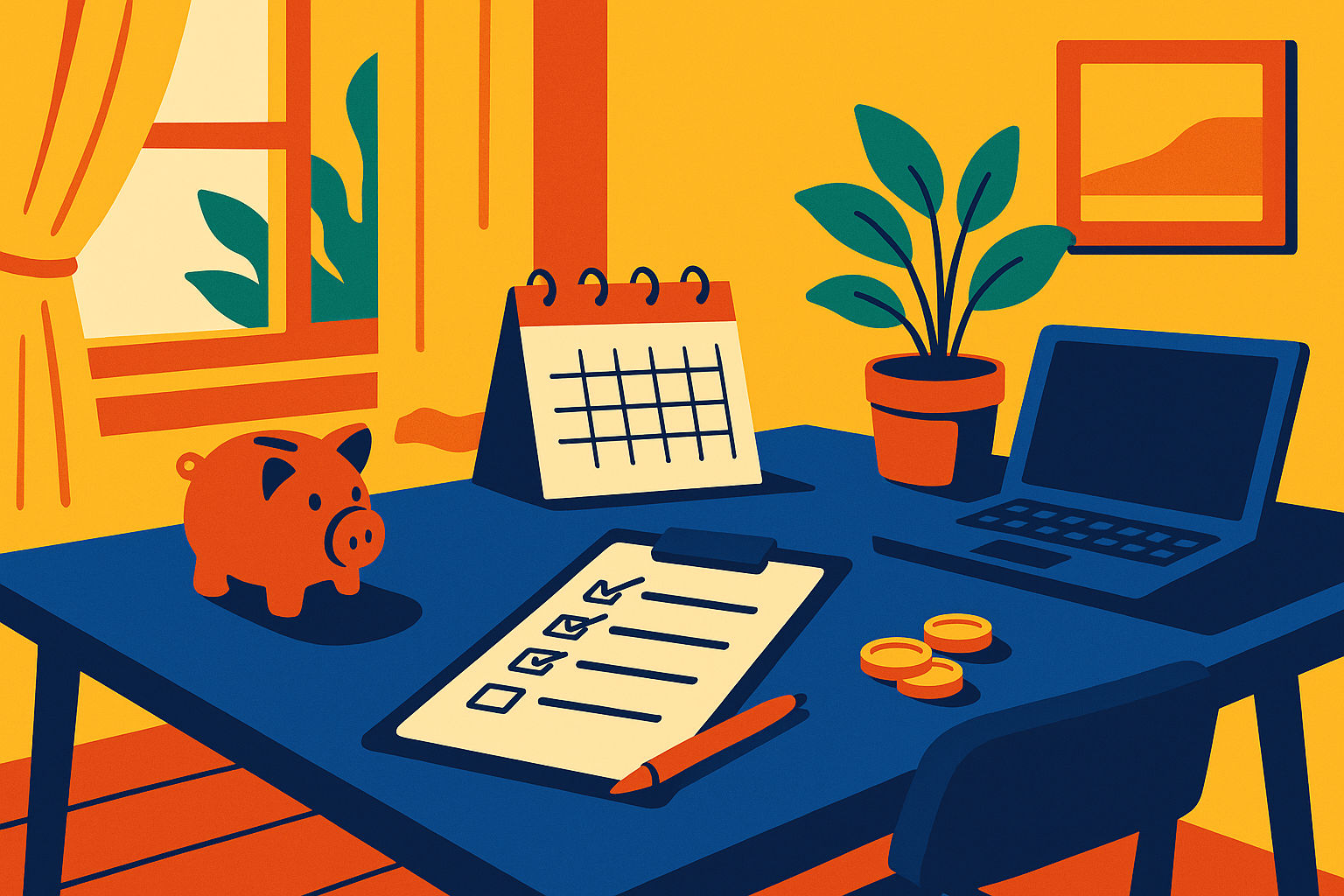 End of Year Checklist