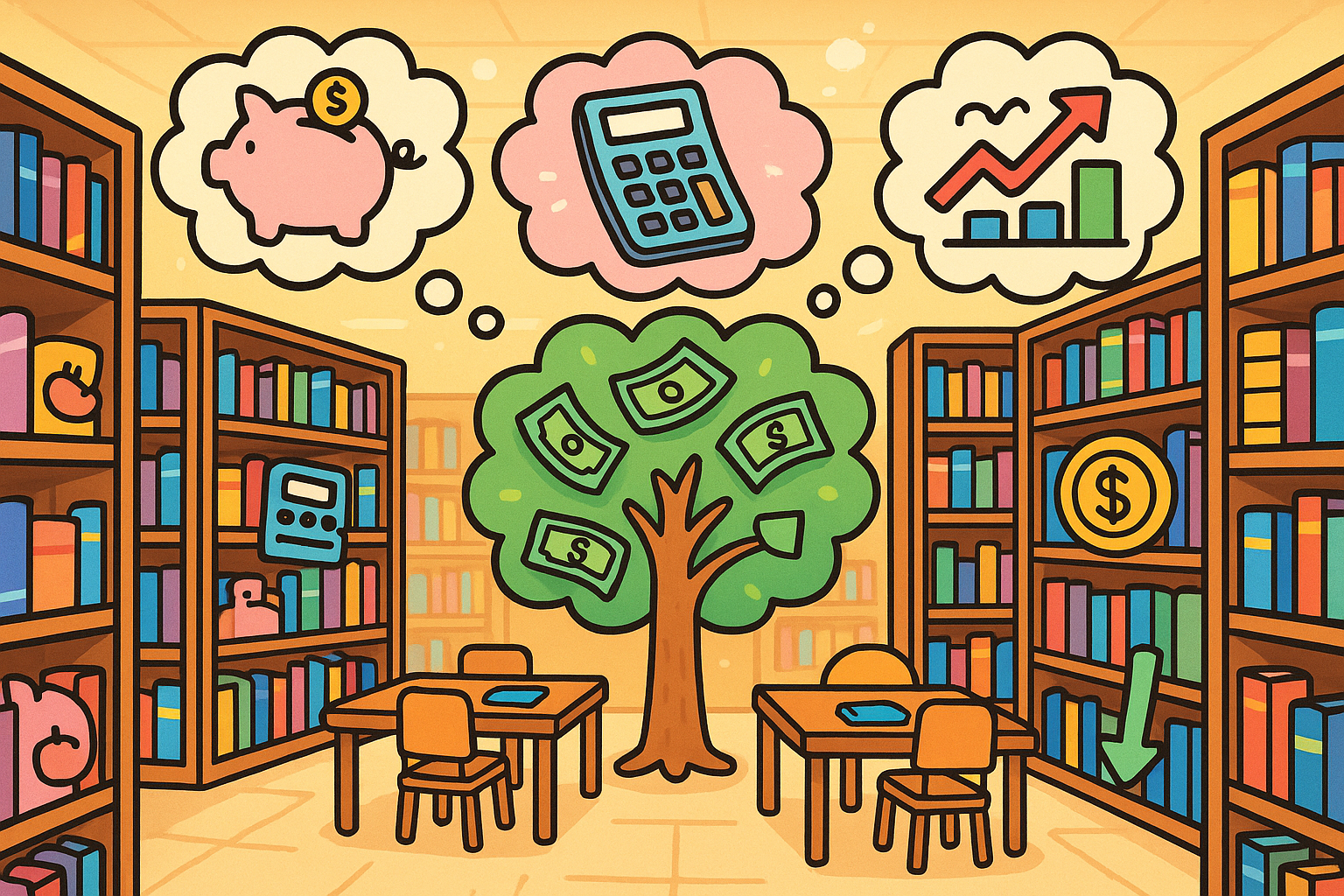 The Best Personal Finance Books For Kids Of All Ages