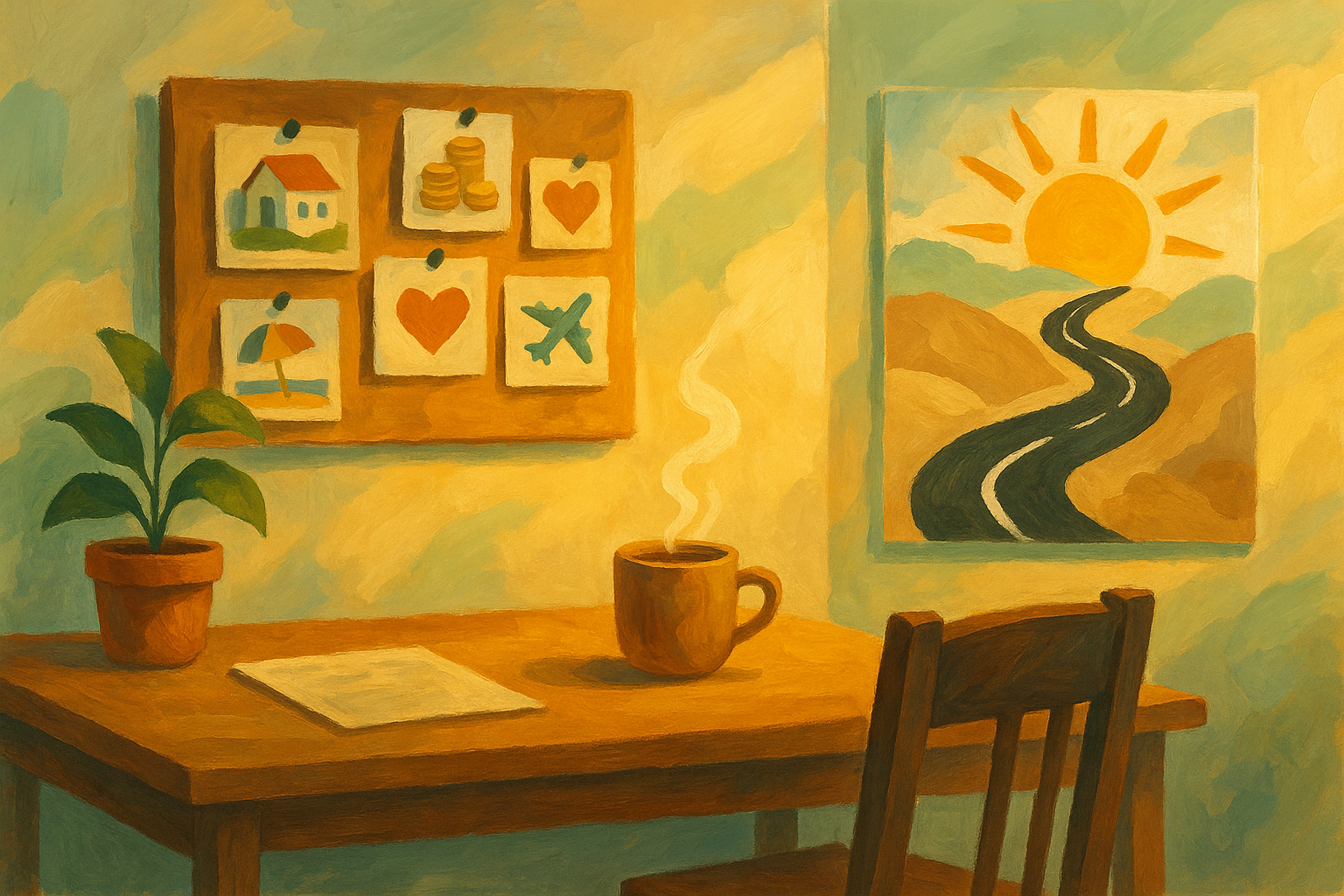 Love Your Life And Career On The Path To FI