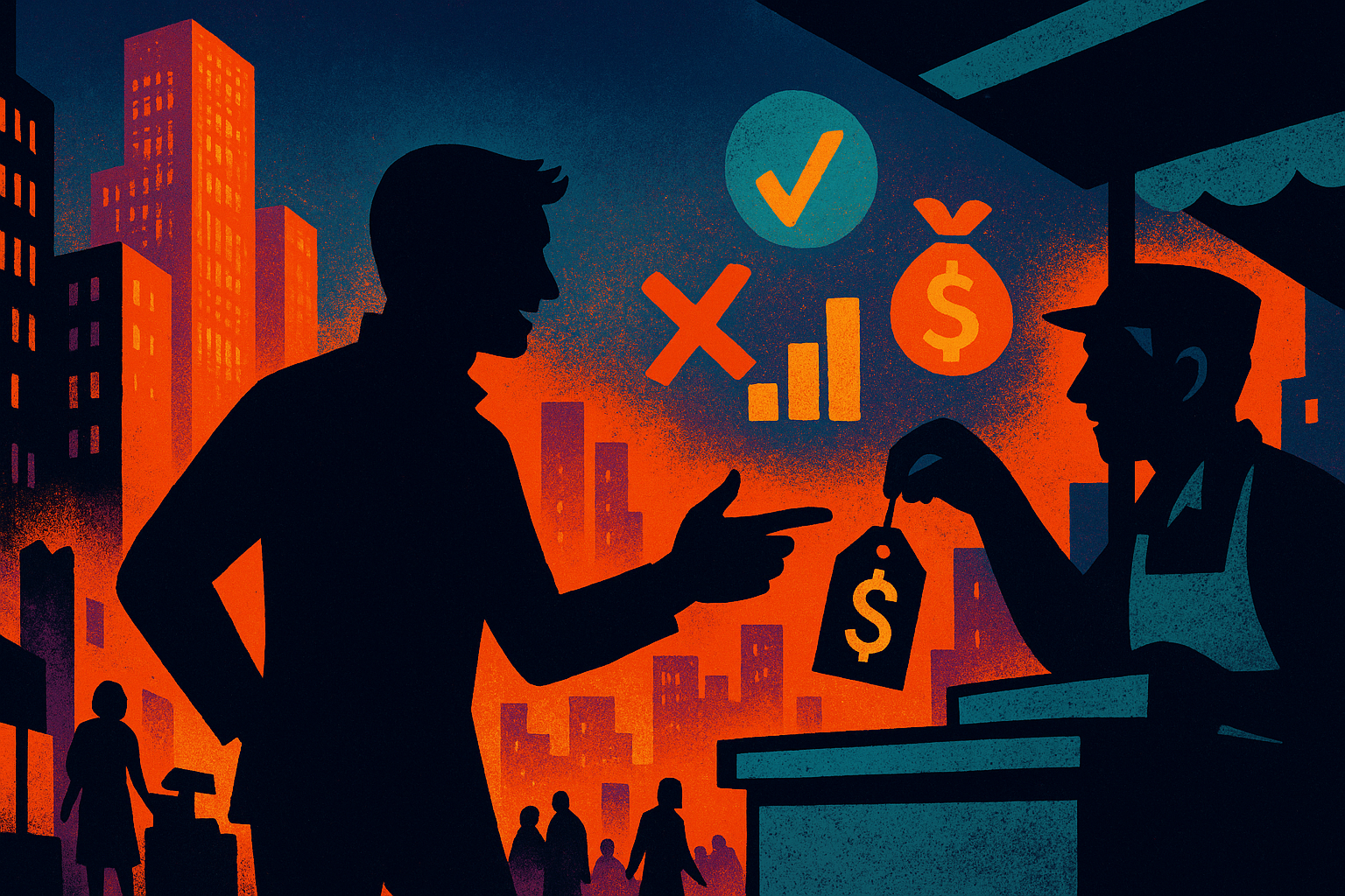 Back to Basics: Everything is Negotiable