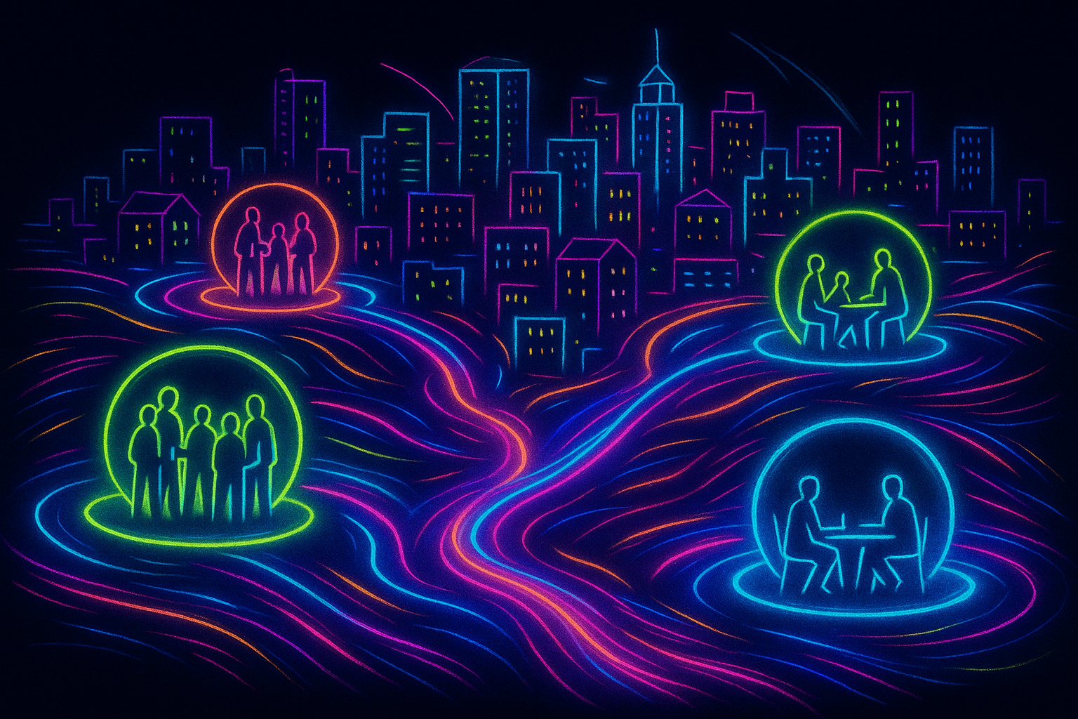 The Power of Community | Amy, Diania, and Stephen 