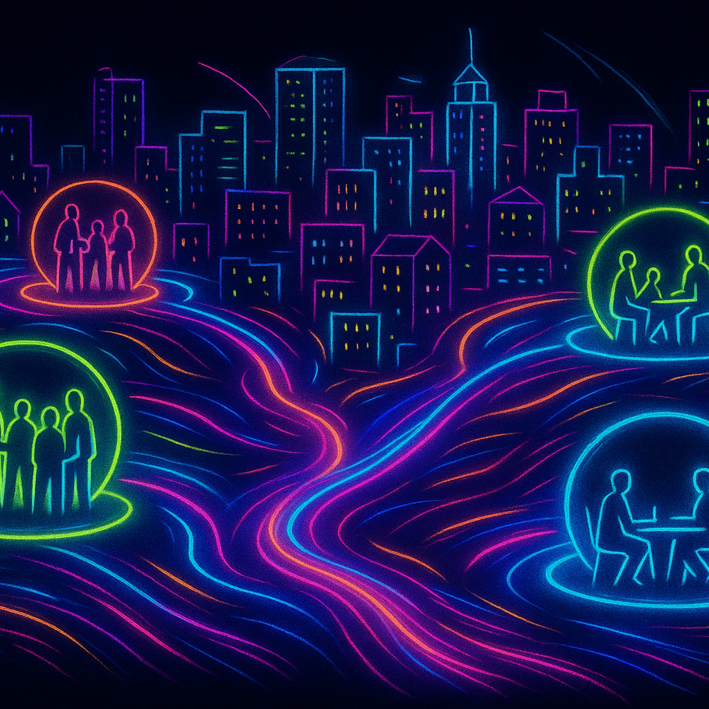 The Power of Community | Amy, Diania, and Stephen