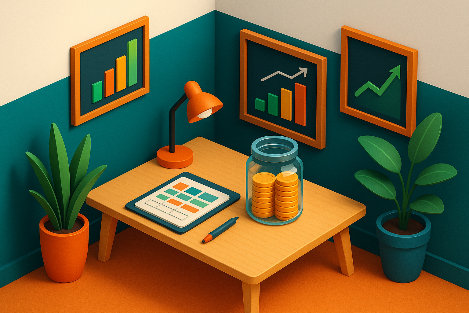 Households of FI-Troy & Lindsay and Brad Calculate Their FI Number 