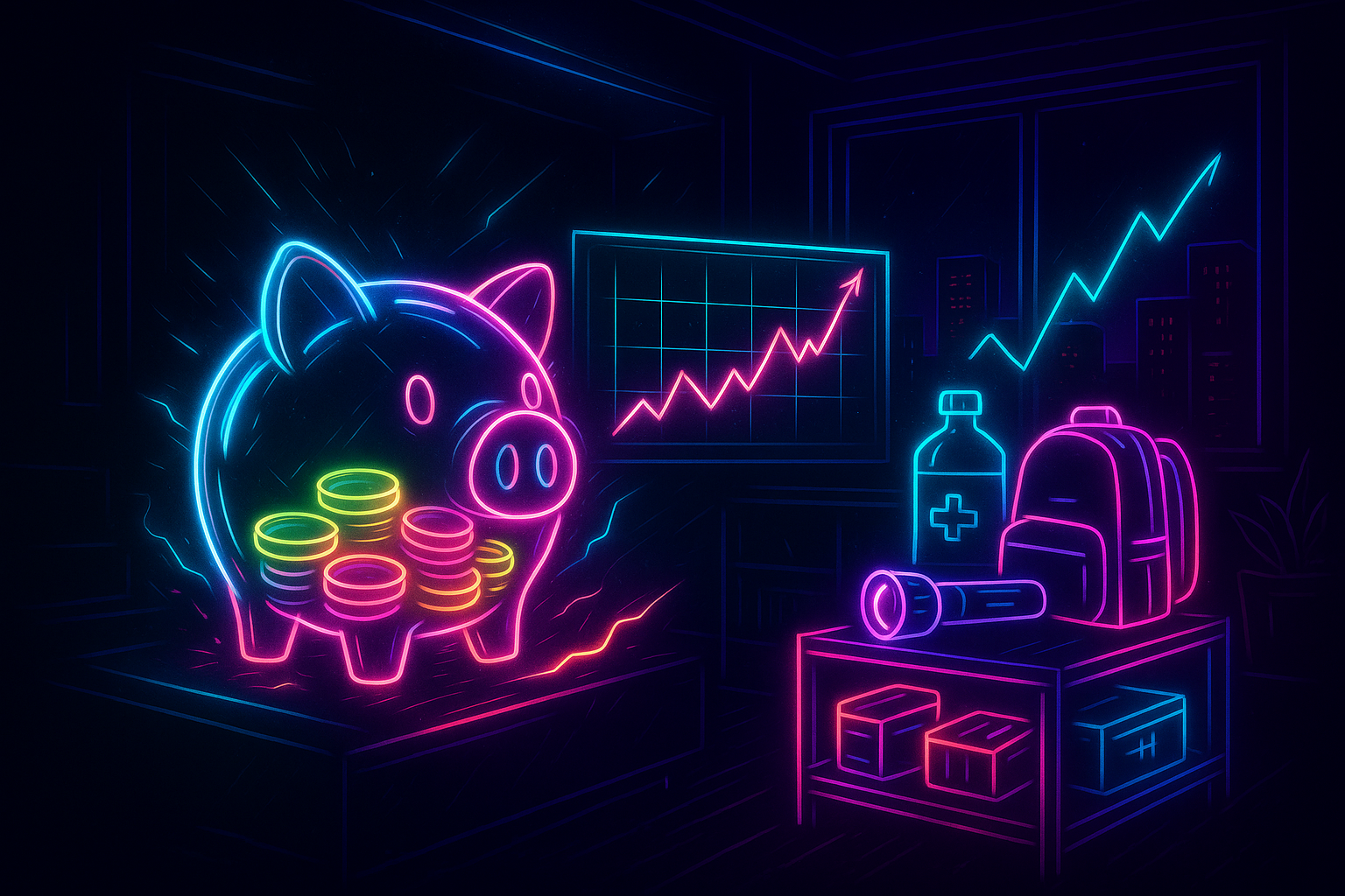 Everything You Need To Know About Emergency Funds