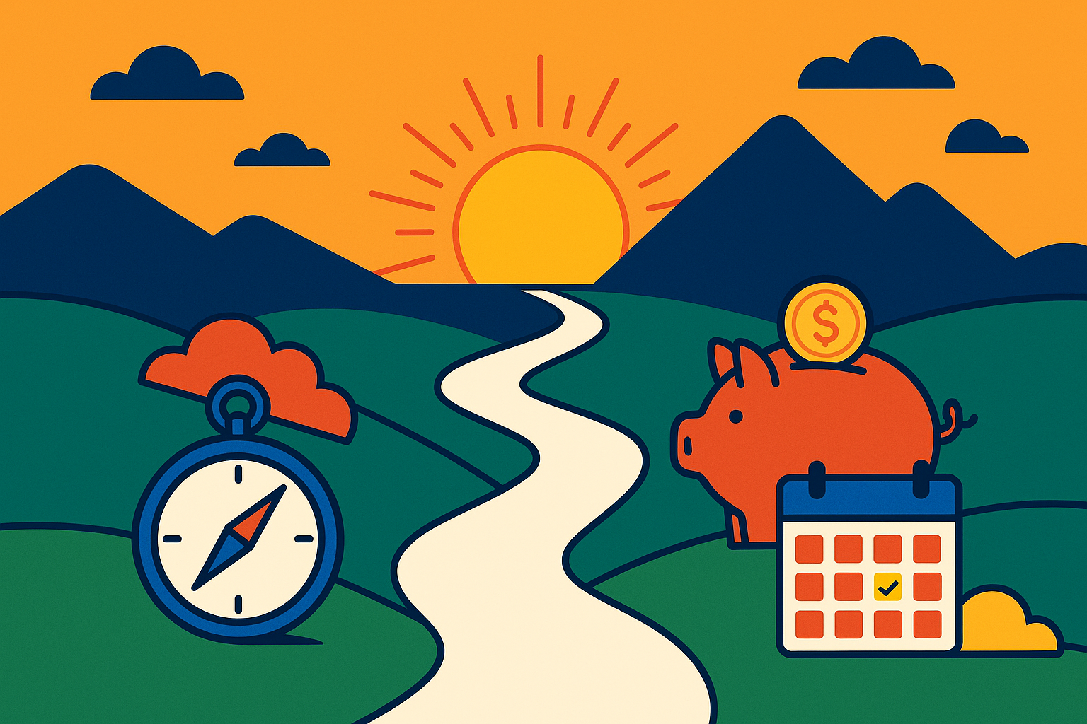 Are We There Yet? 'Retire Early' Case Study