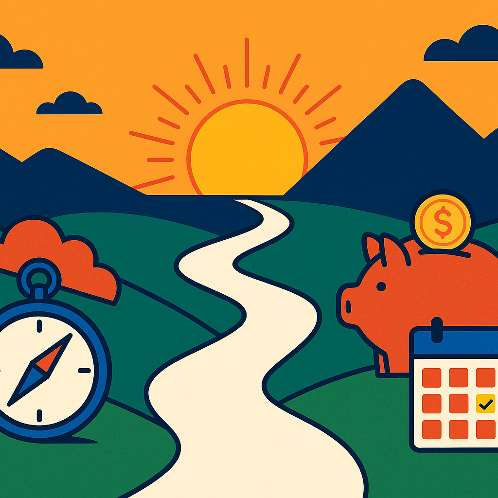Are We There Yet? 'Retire Early' Case Study
