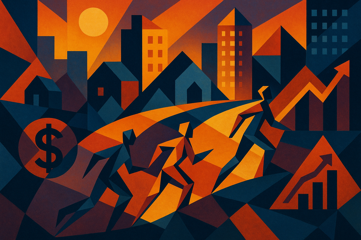 Struggle | The Psychology Of Poverty With Andréa Motenko