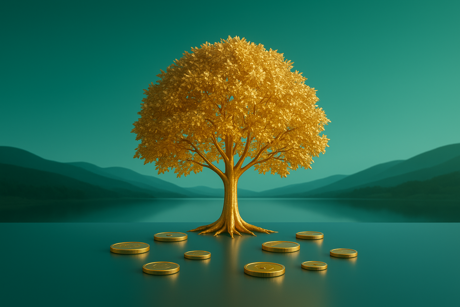 April 9, 2024: Compounding In Real Life & More