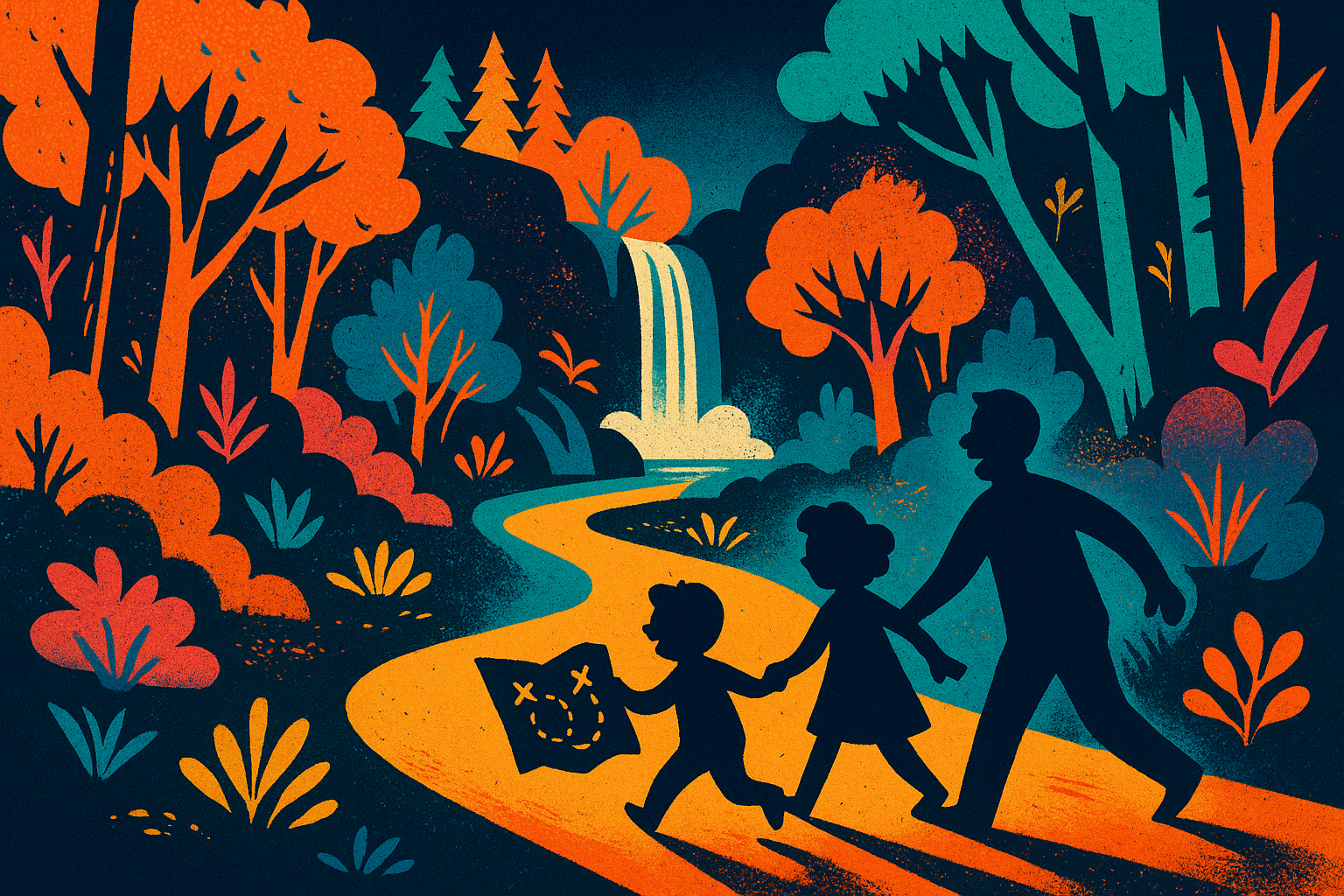 Planned Spontaneity | Mrs. Adventure Rich