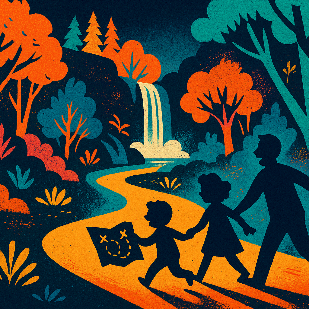 Planned Spontaneity | Mrs. Adventure Rich