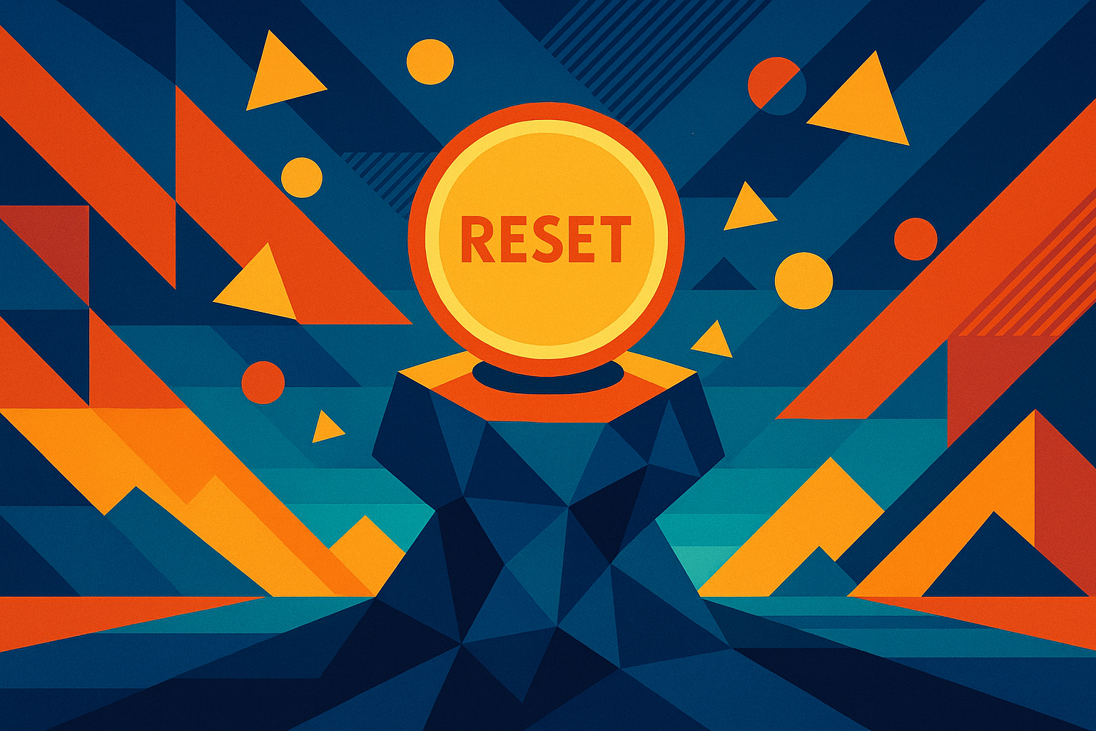 The Power of the Reset Button