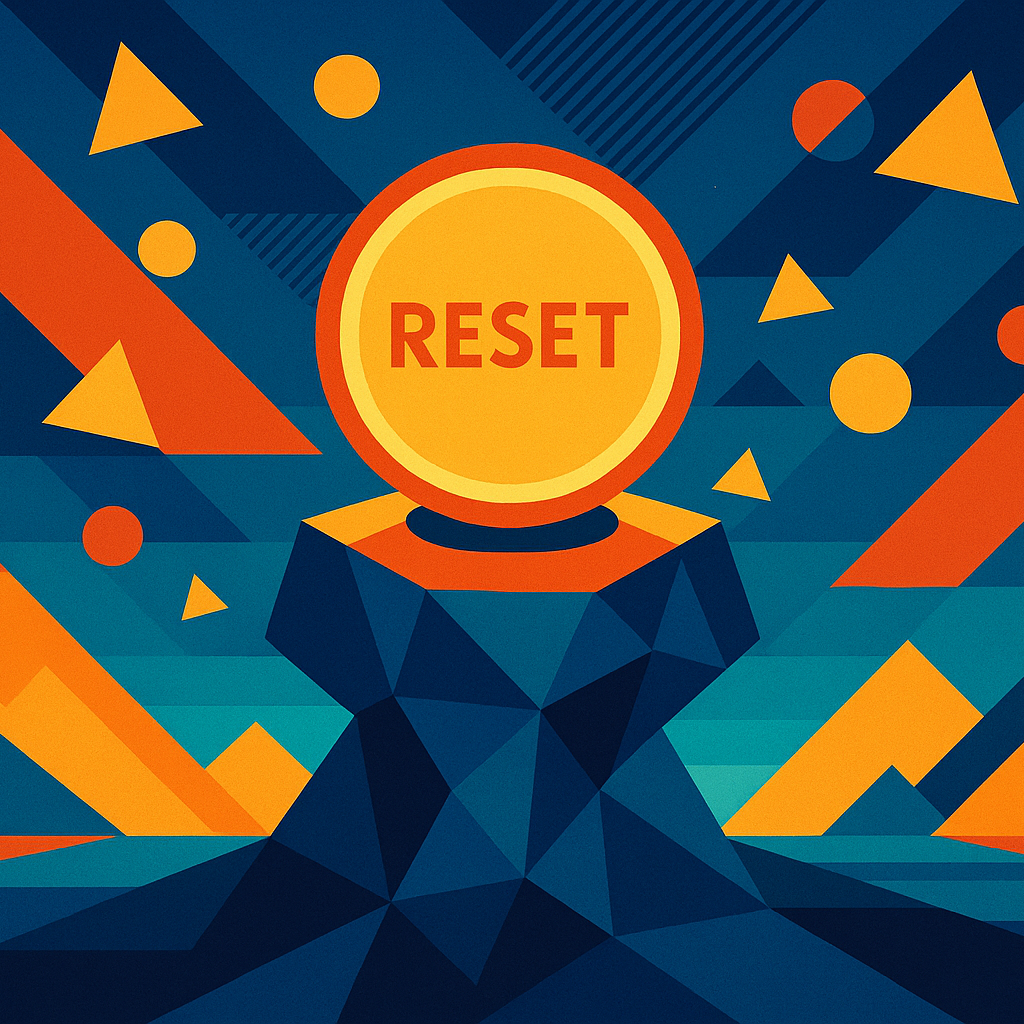 The Power of the Reset Button