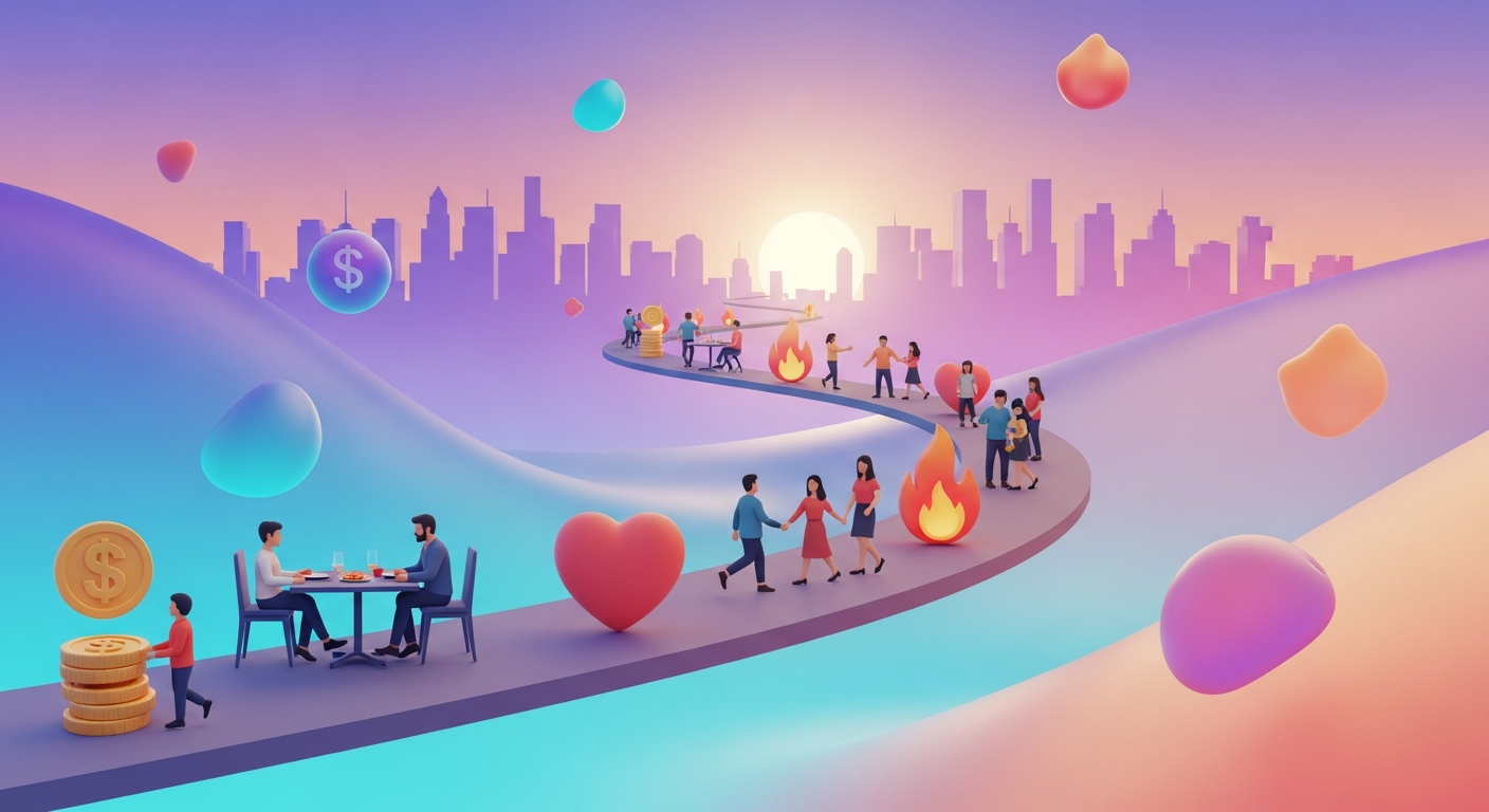 Dating On FIRE: Finding Love On The Path To FI